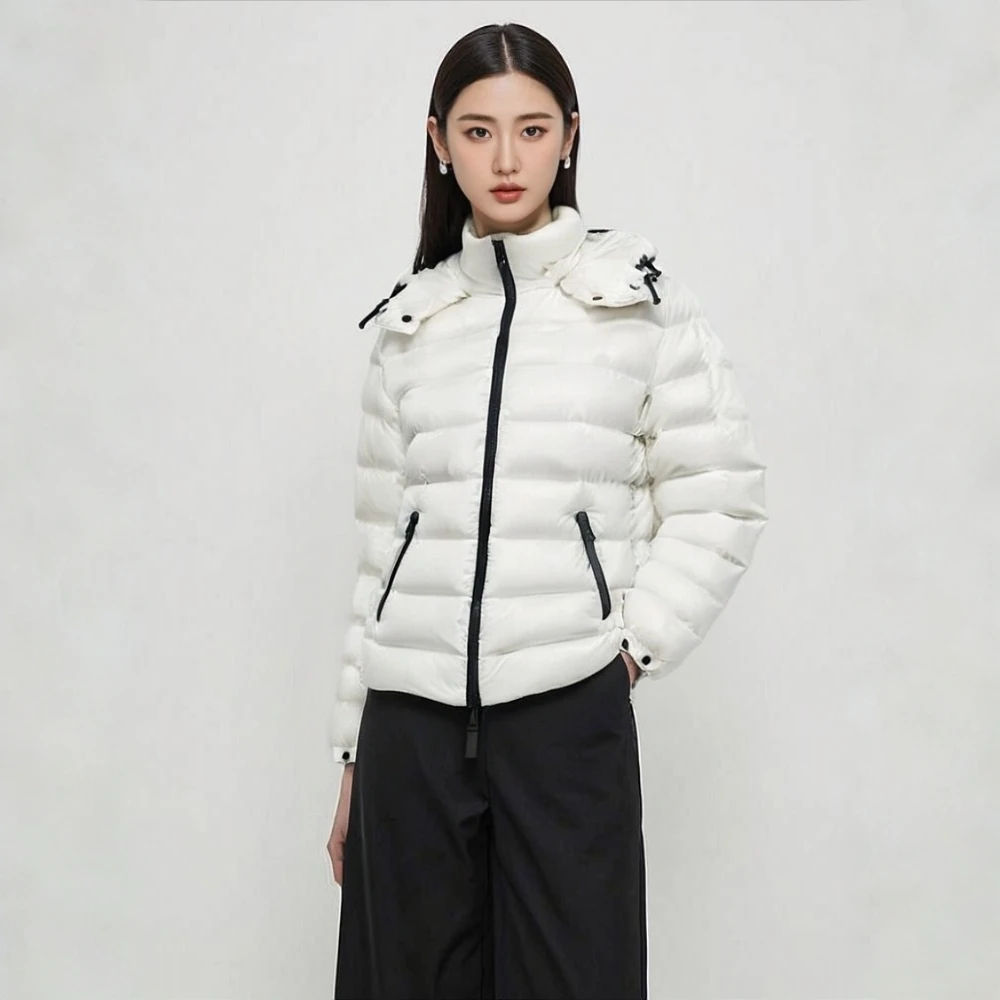 99新 MONCLER 双双臻选/zz00556/盟可睐羽绒服/1