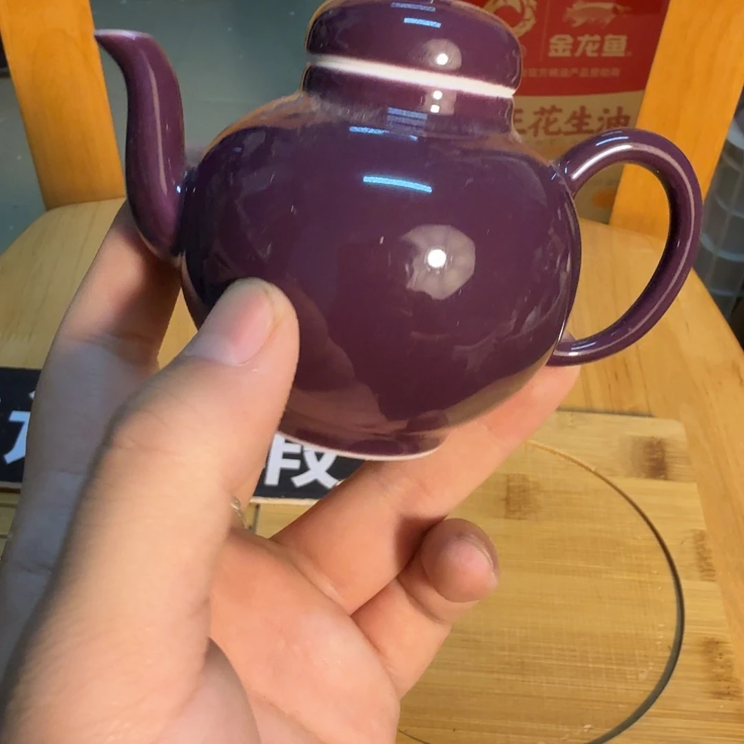 紫砂陶瓷茶具微瑕介意勿拍