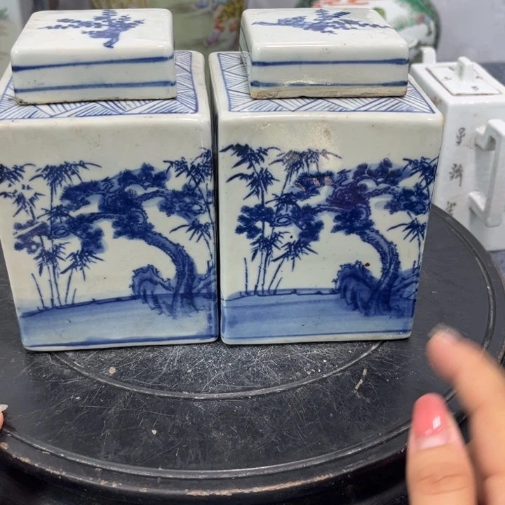 摆件景德镇陶瓷艺术品