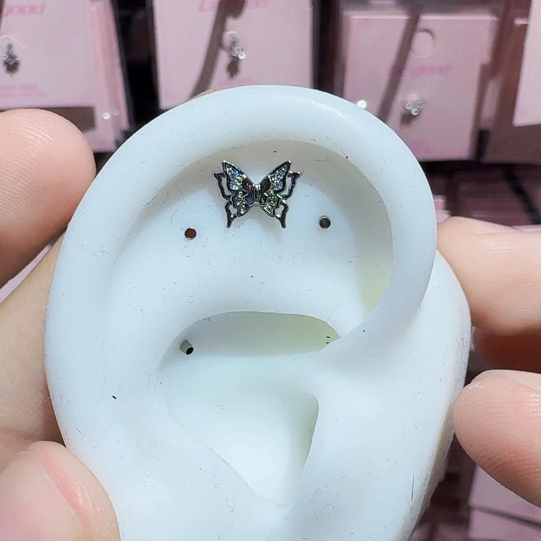 炸***萝钛合金合金蝴蝶蝴蝶蝴蝶