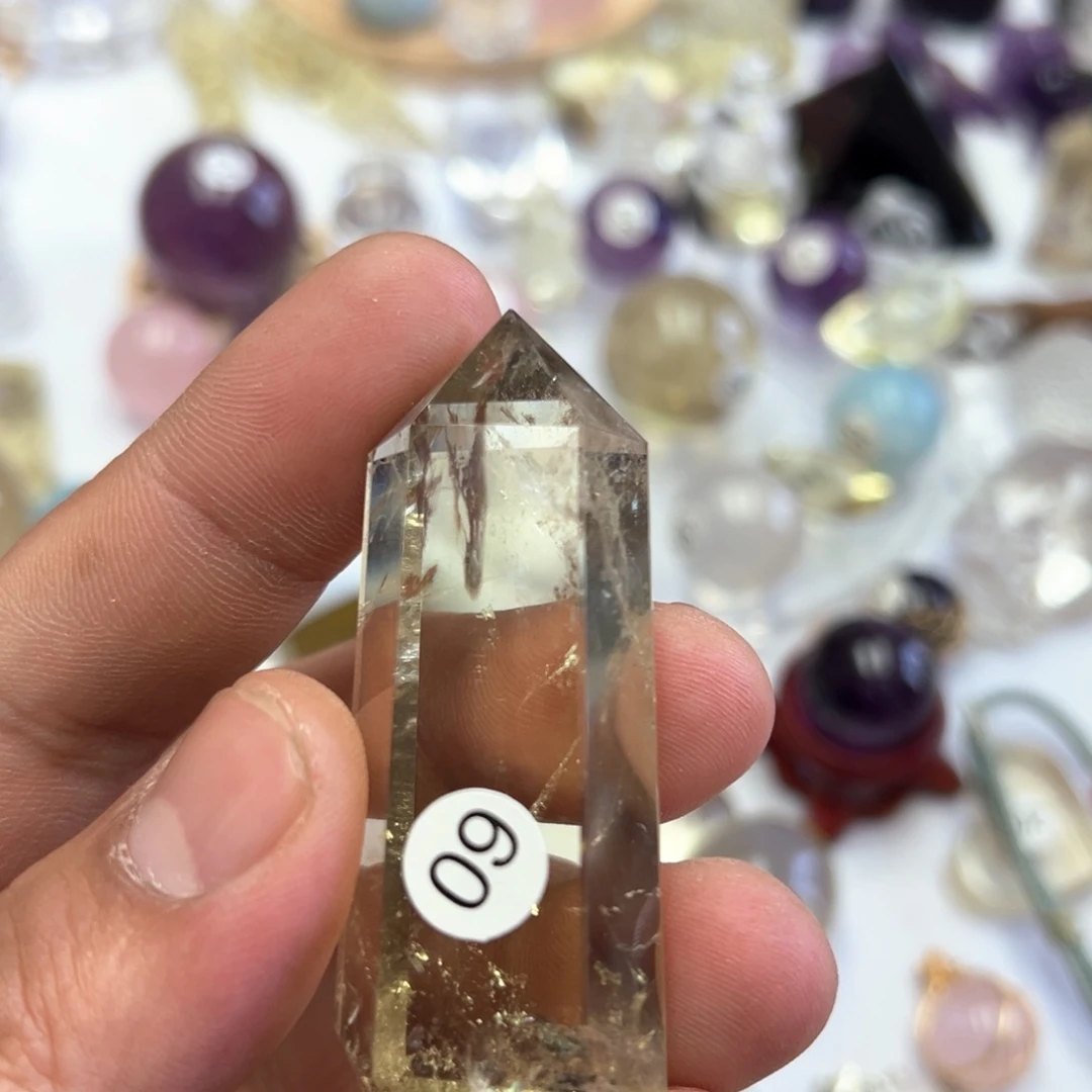 水晶水晶摆件未镶嵌