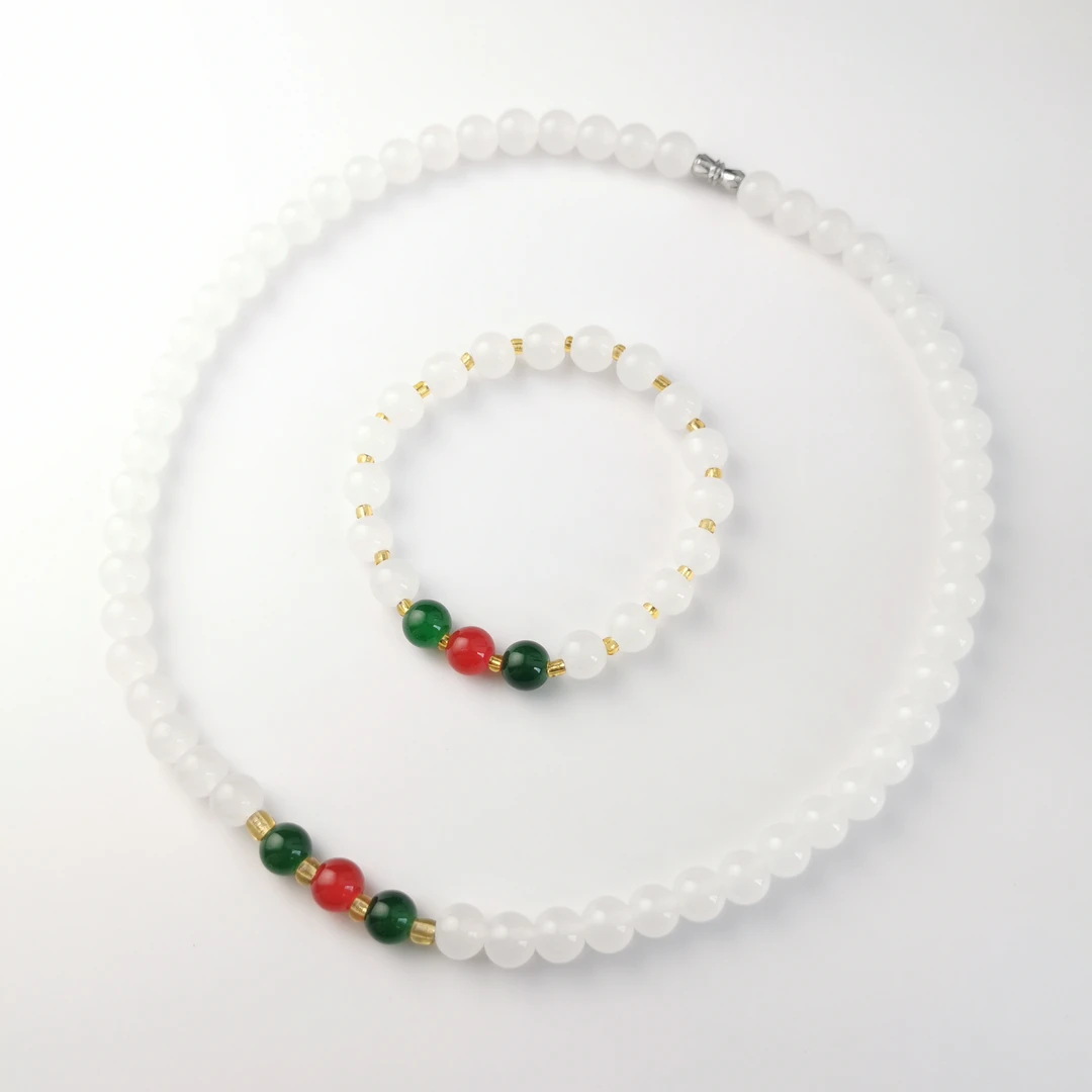 5924项链--收藏级轻奢时尚设计首饰送礼盒