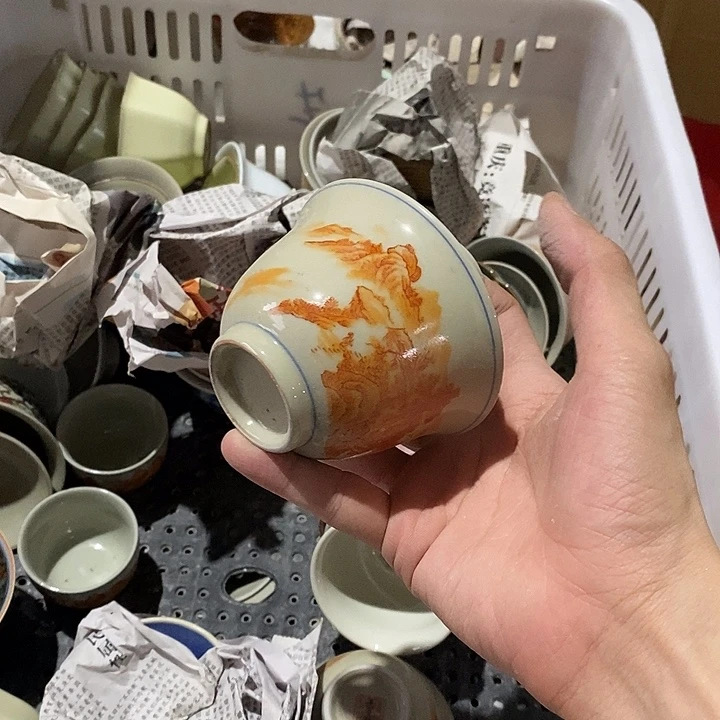 微瑕茶具介意勿拍