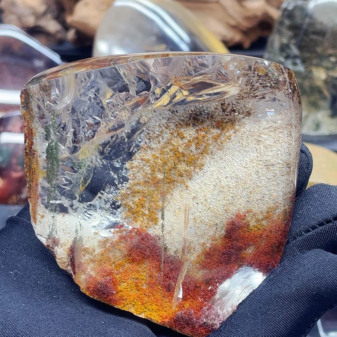 未镶嵌大型摆件（非配饰）水晶