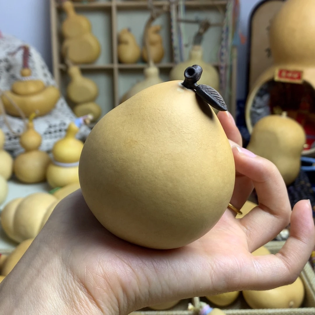 葫芦19号大梨镶口专拍