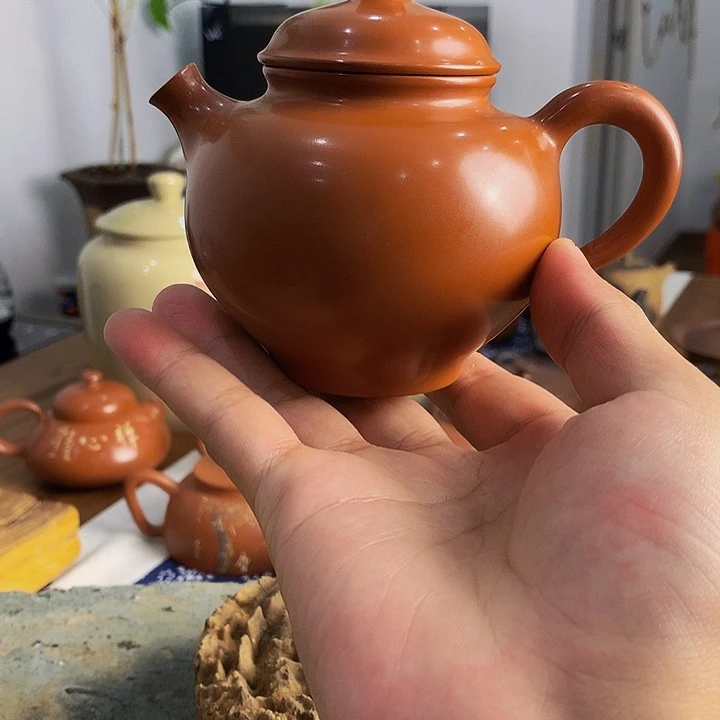 建水紫陶复烧工艺