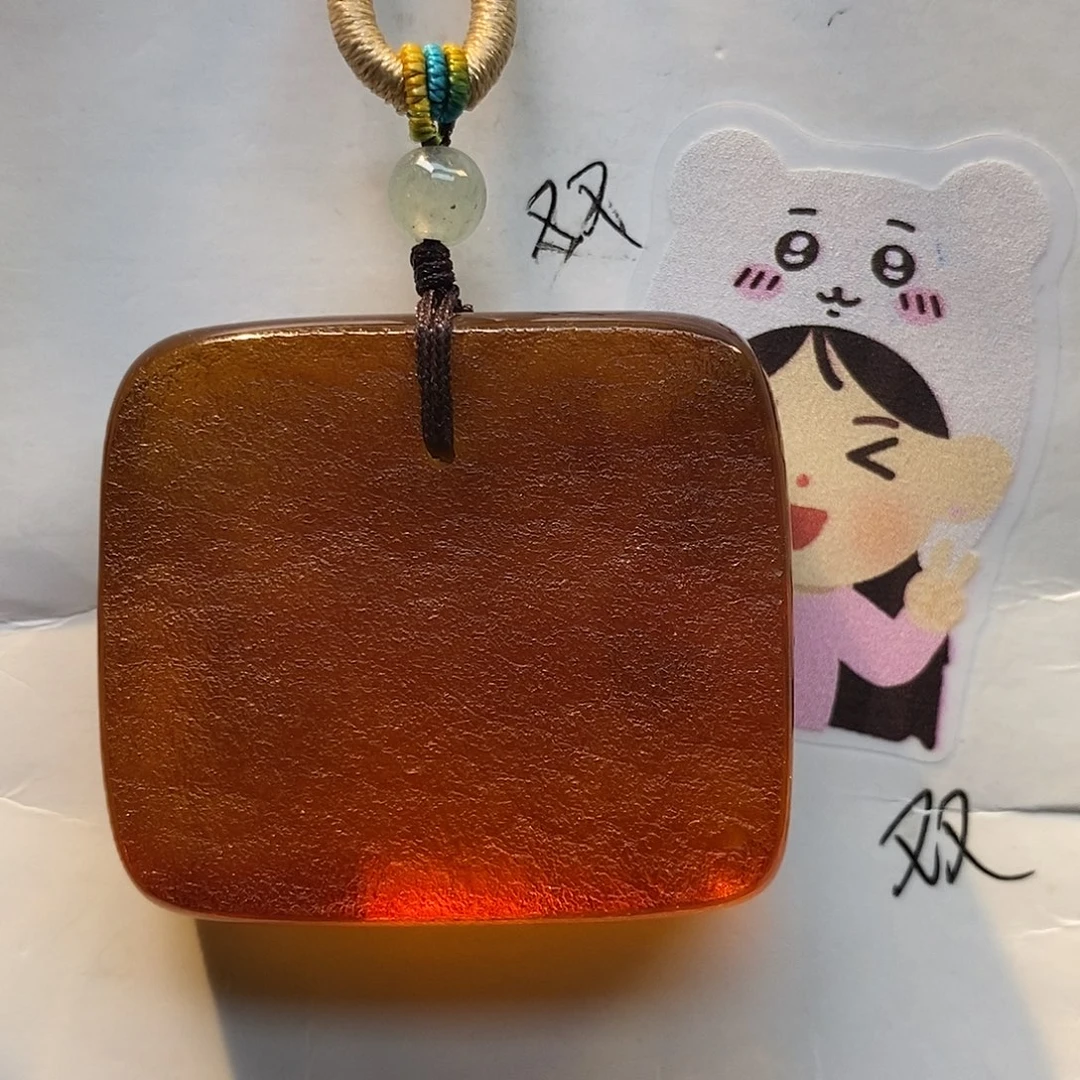 定制琥珀未镶嵌琥珀蜜蜡