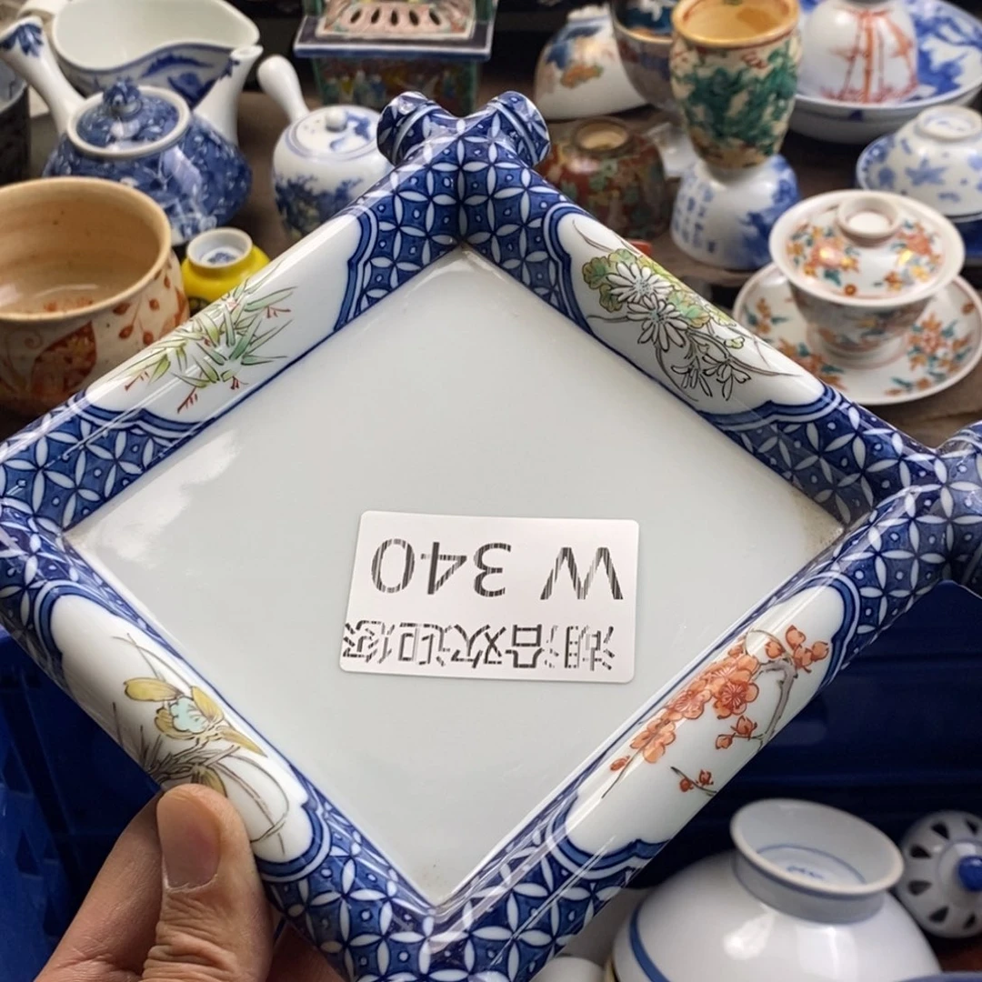 瓷器的的时候就会觉得自己是阳****子