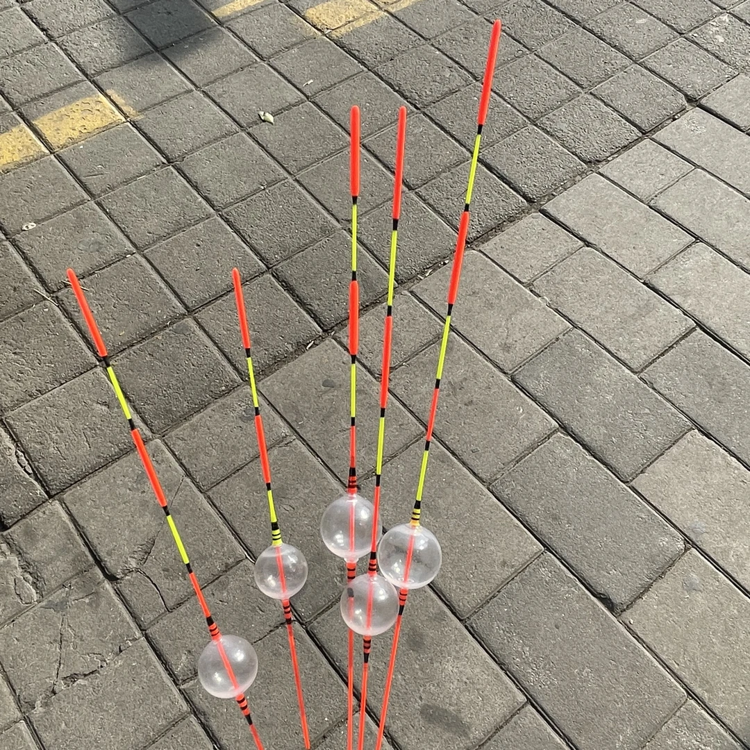 小小颜专属—气泡漂传统钓高灵敏漂浮漂醒目漂