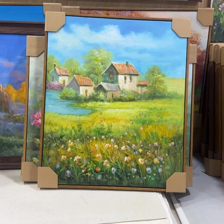 油画油画作品展等活动