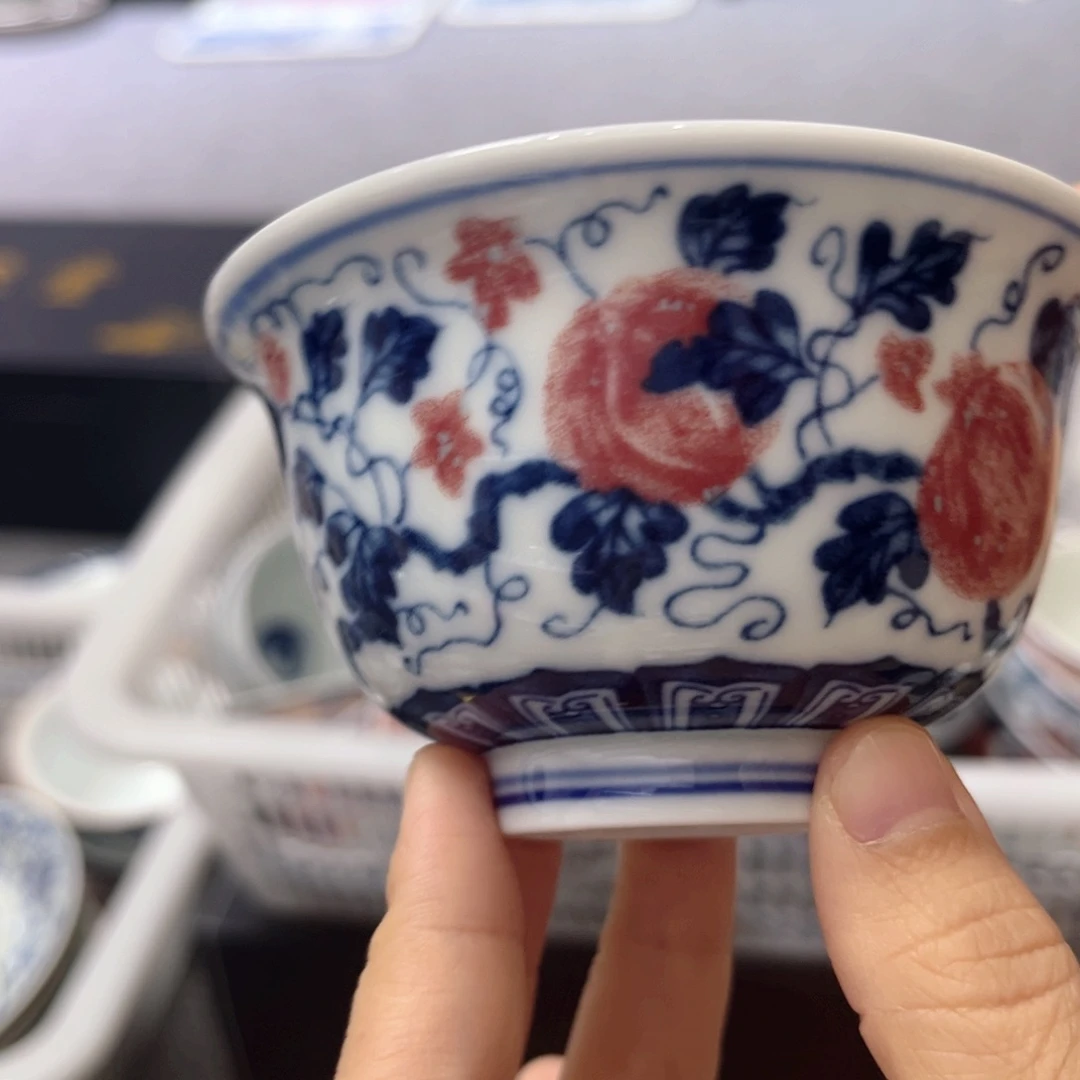 摆件陶景德镇陶瓷景德镇陶瓷