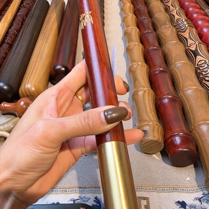 东非黑黄檀（紫光檀）61