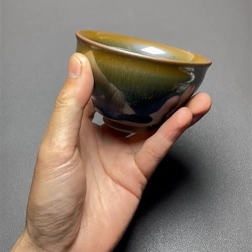 【闪购商品】茶盏-瑕疵-506.........