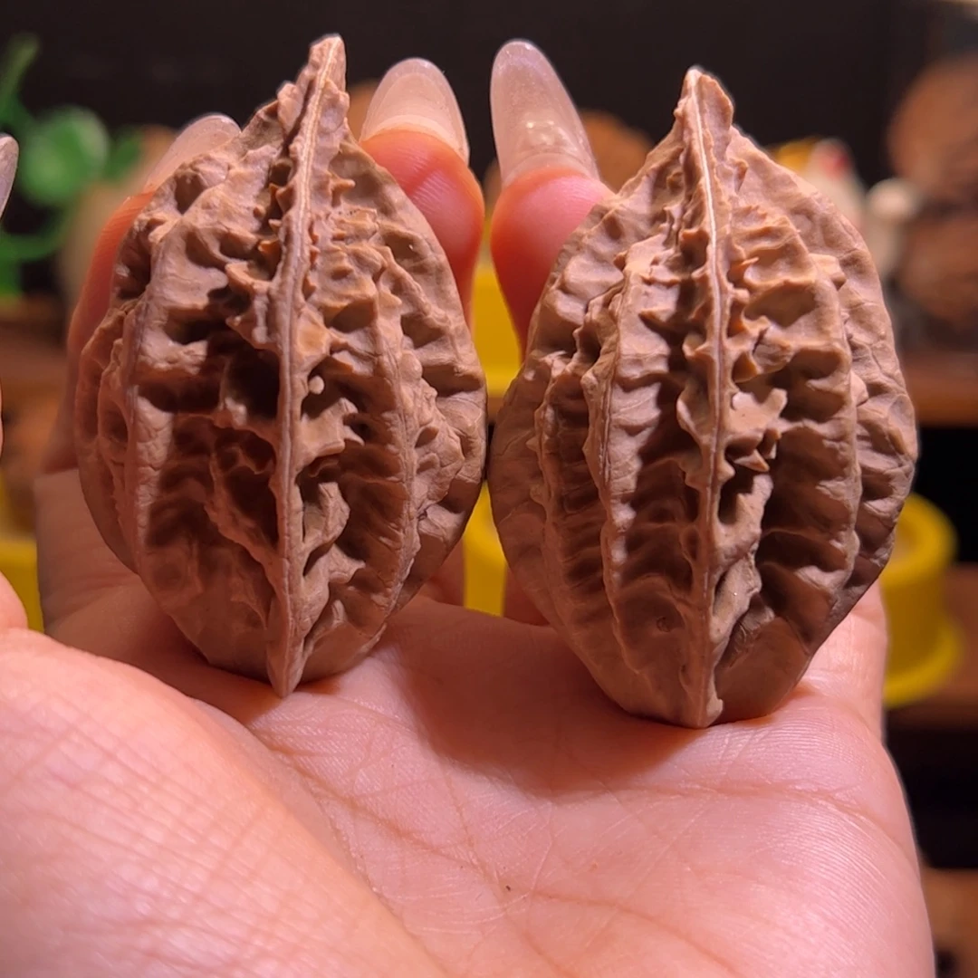 吊坠文玩核桃核桃21磕碰