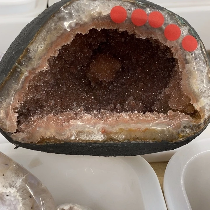 未镶嵌珠宝半成品紫晶