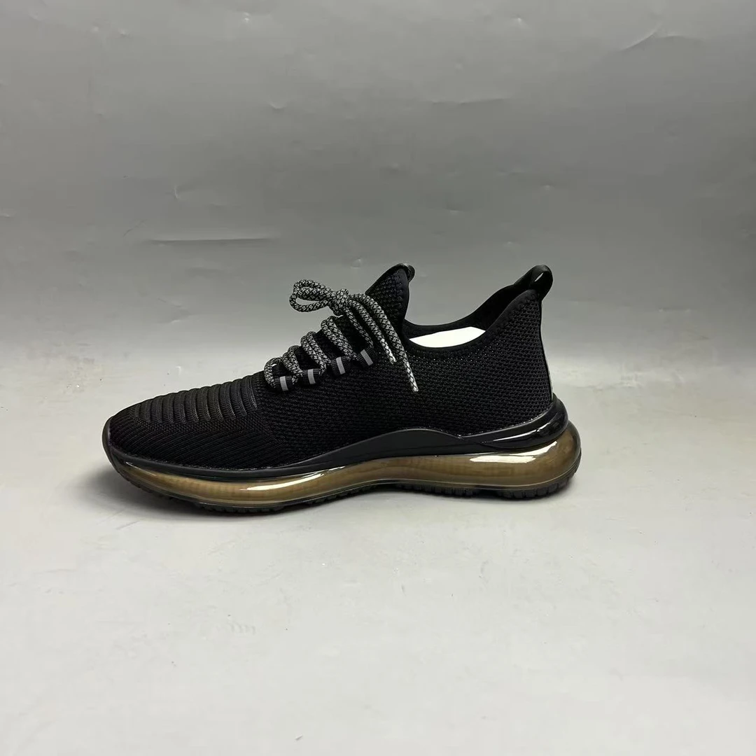 7-7(2857) 秋冬时尚百搭休闲透气牛皮男鞋