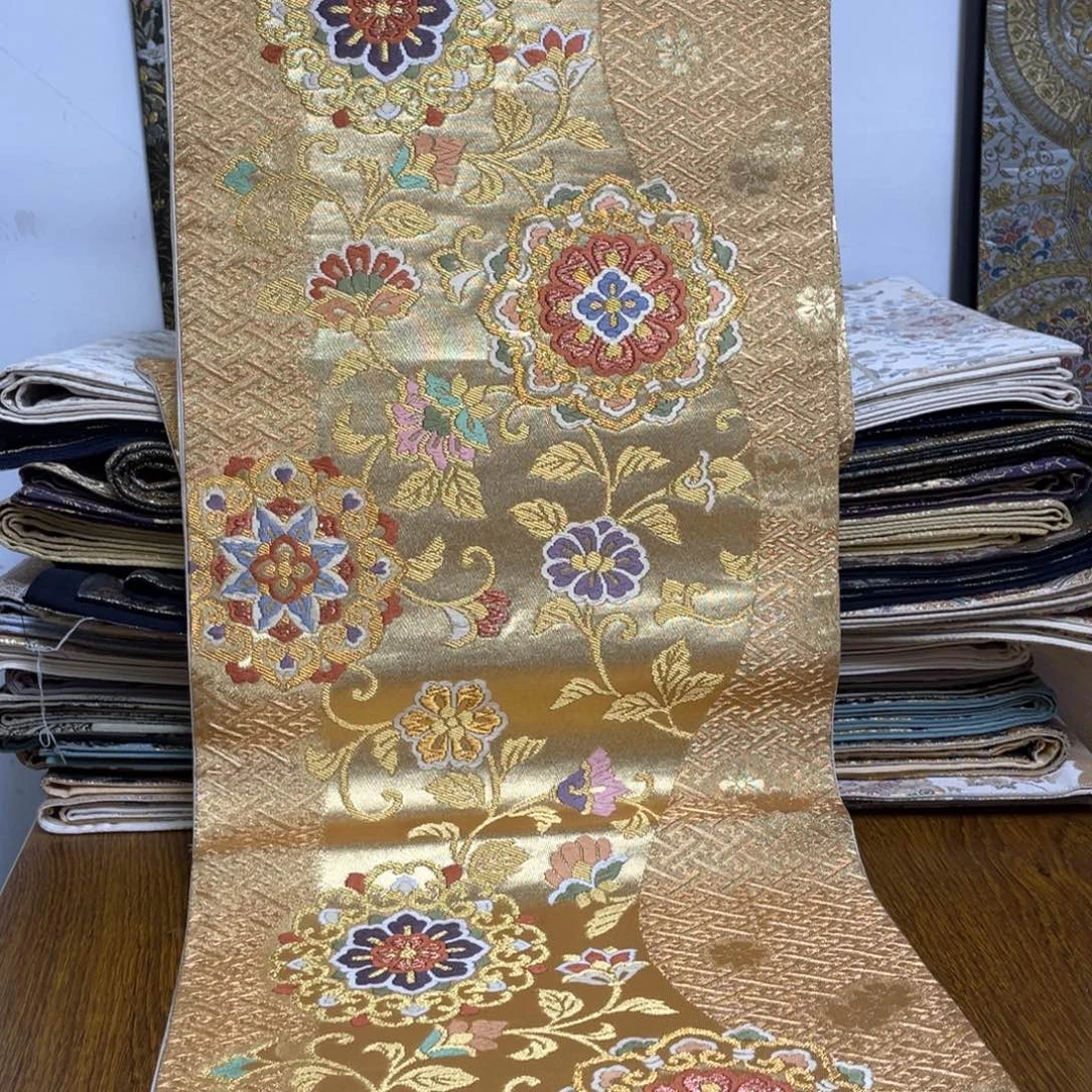 织绣织锦技艺高超