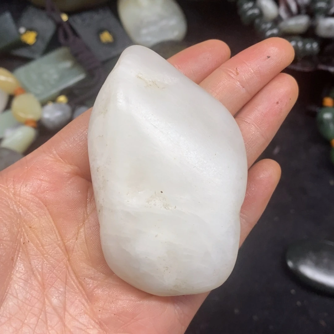 未镶嵌和田玉挂件