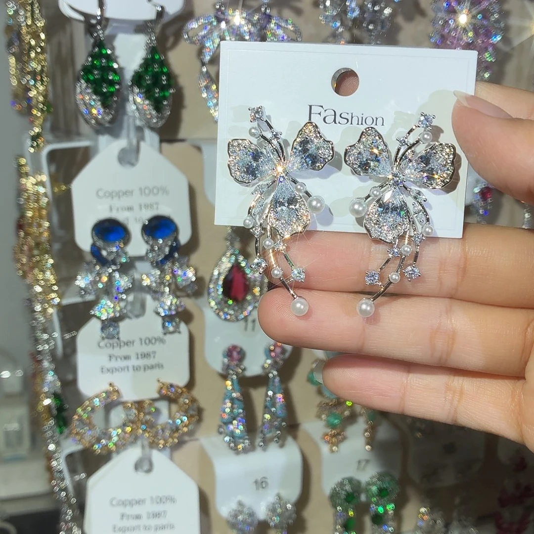 锆石铜合金925银针