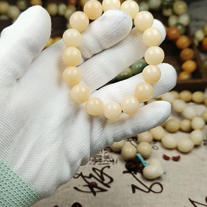 菩提根/象牙果吊坠B26