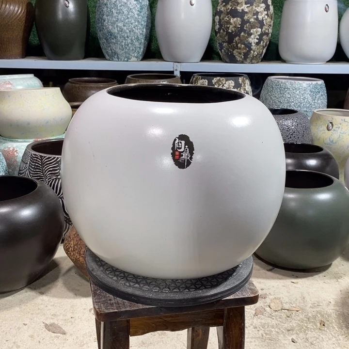 花盆口23高31～～～～～