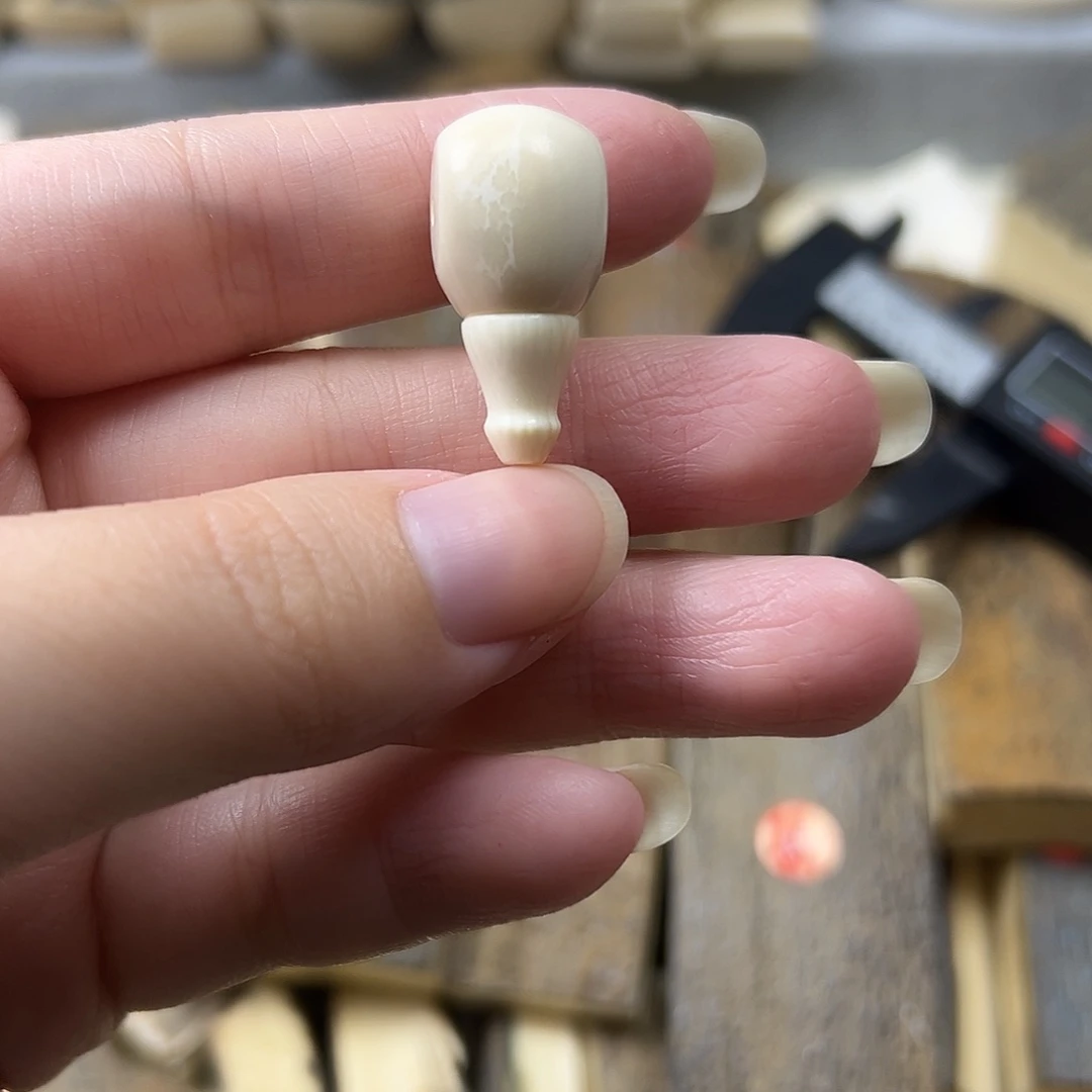 猛犸象牙手串/手链/手镯猛犸原材料边角料大块料