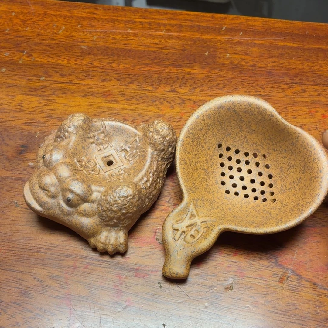 茶杯紫砂瑕疵不退不换介意勿拍