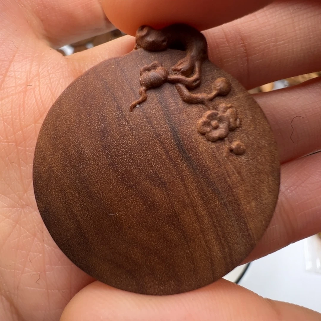 檀香木梅花老山檀