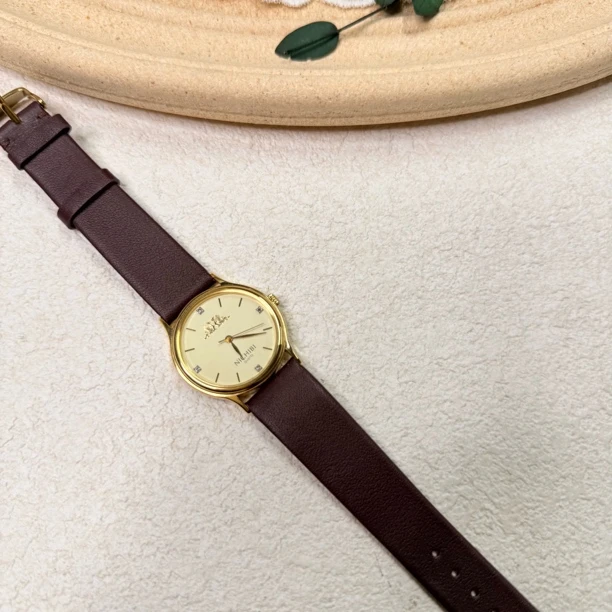 90新  【六六中古】孤品复古手表aa5893手围18以内表盘30