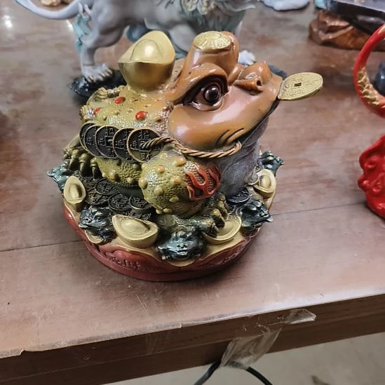 疯***徐铜雕工艺品源头厂家可定制