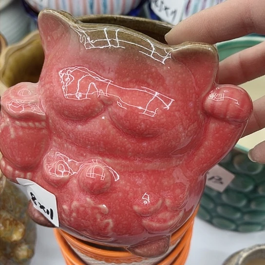 陶瓷多肉绿植陶瓷花盆