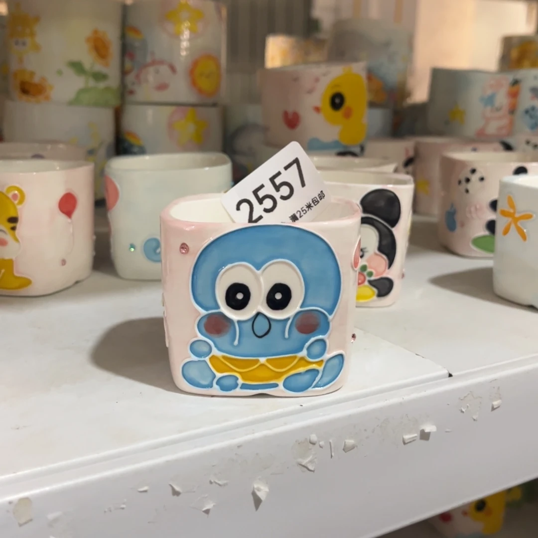 2557内口6景德镇手工制作