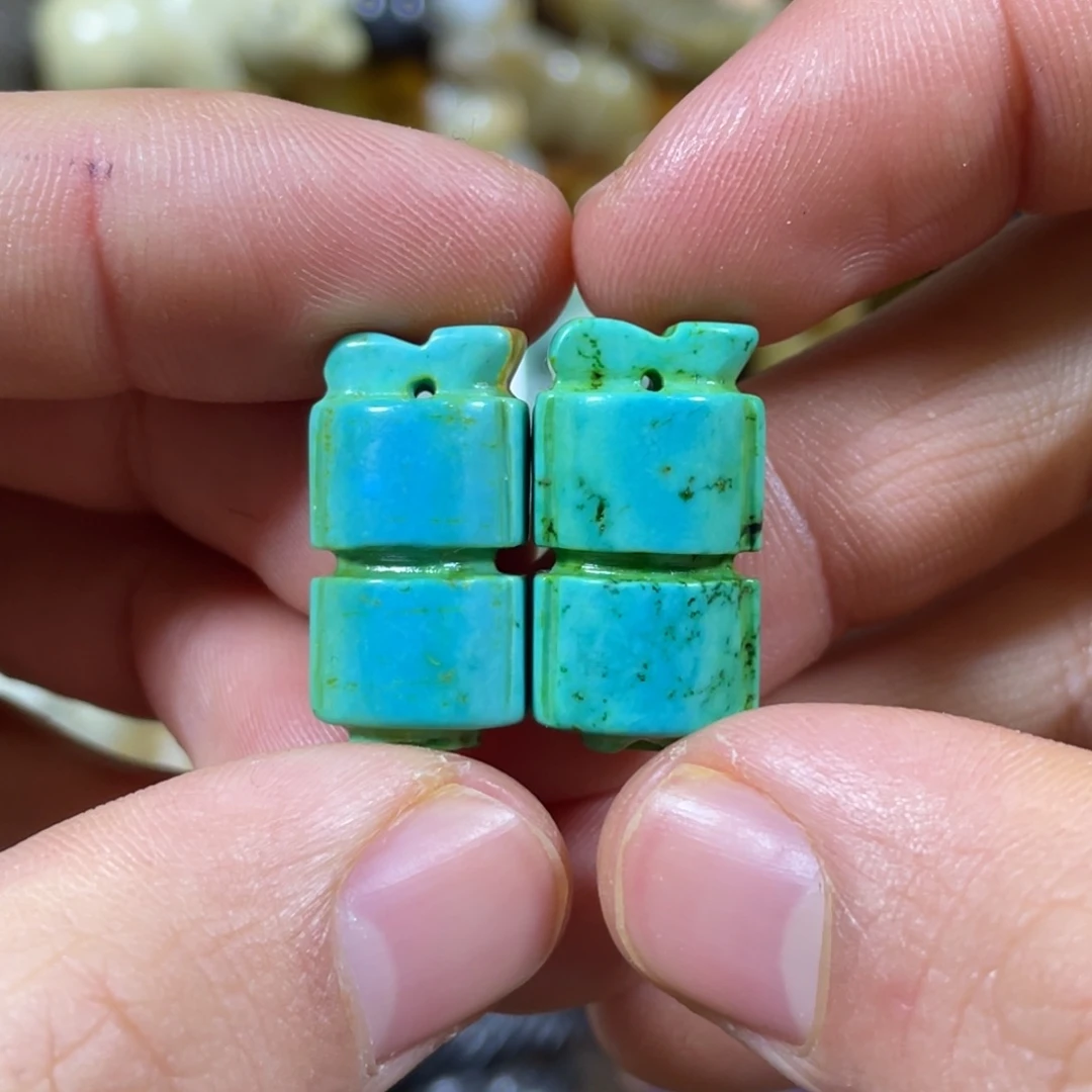 和田玉吊坠(不含链)未镶嵌