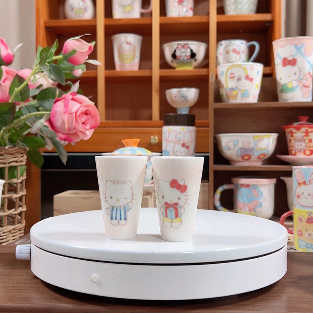 可爱手作陶瓷高温