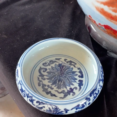 缸景德镇陶瓷大缸
