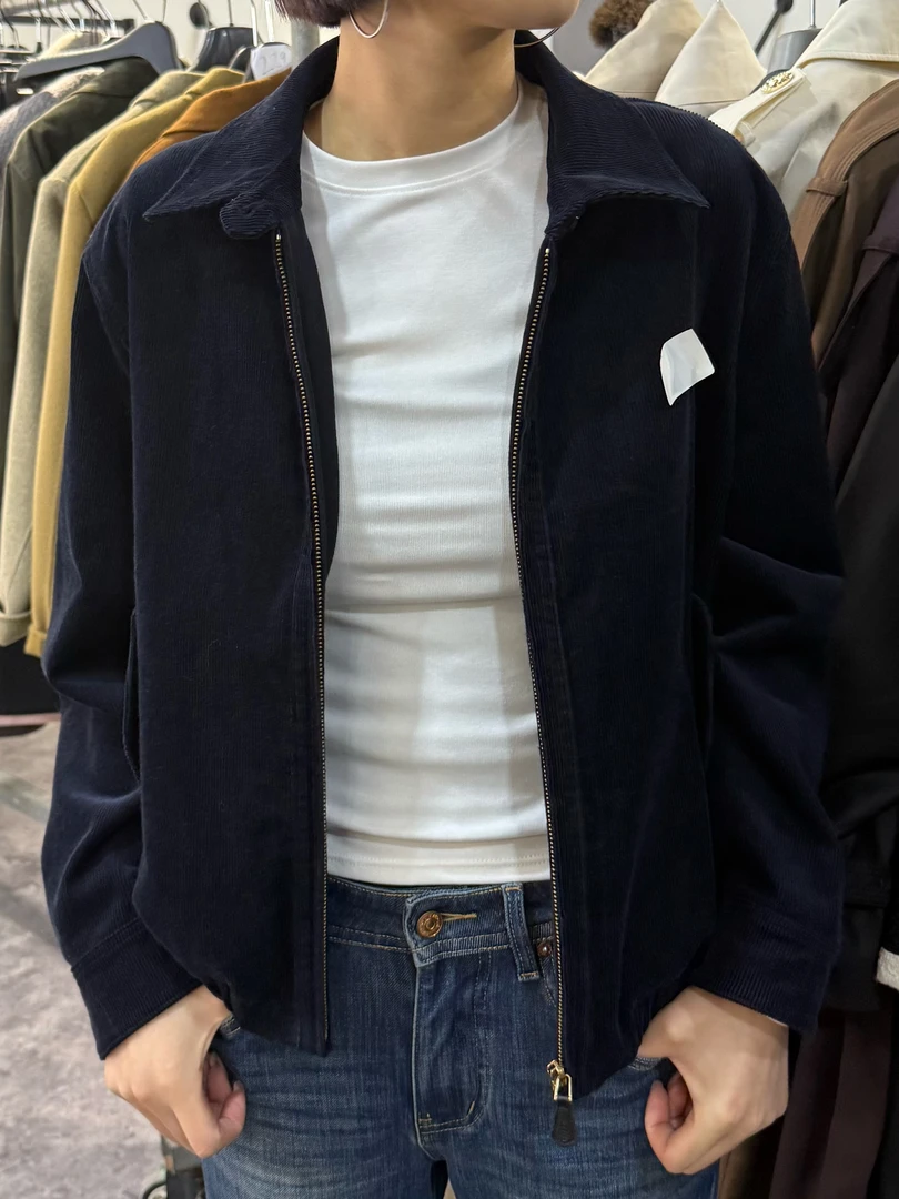 花花  25新 HAZ*ZYS 休闲长袖 夹克外套