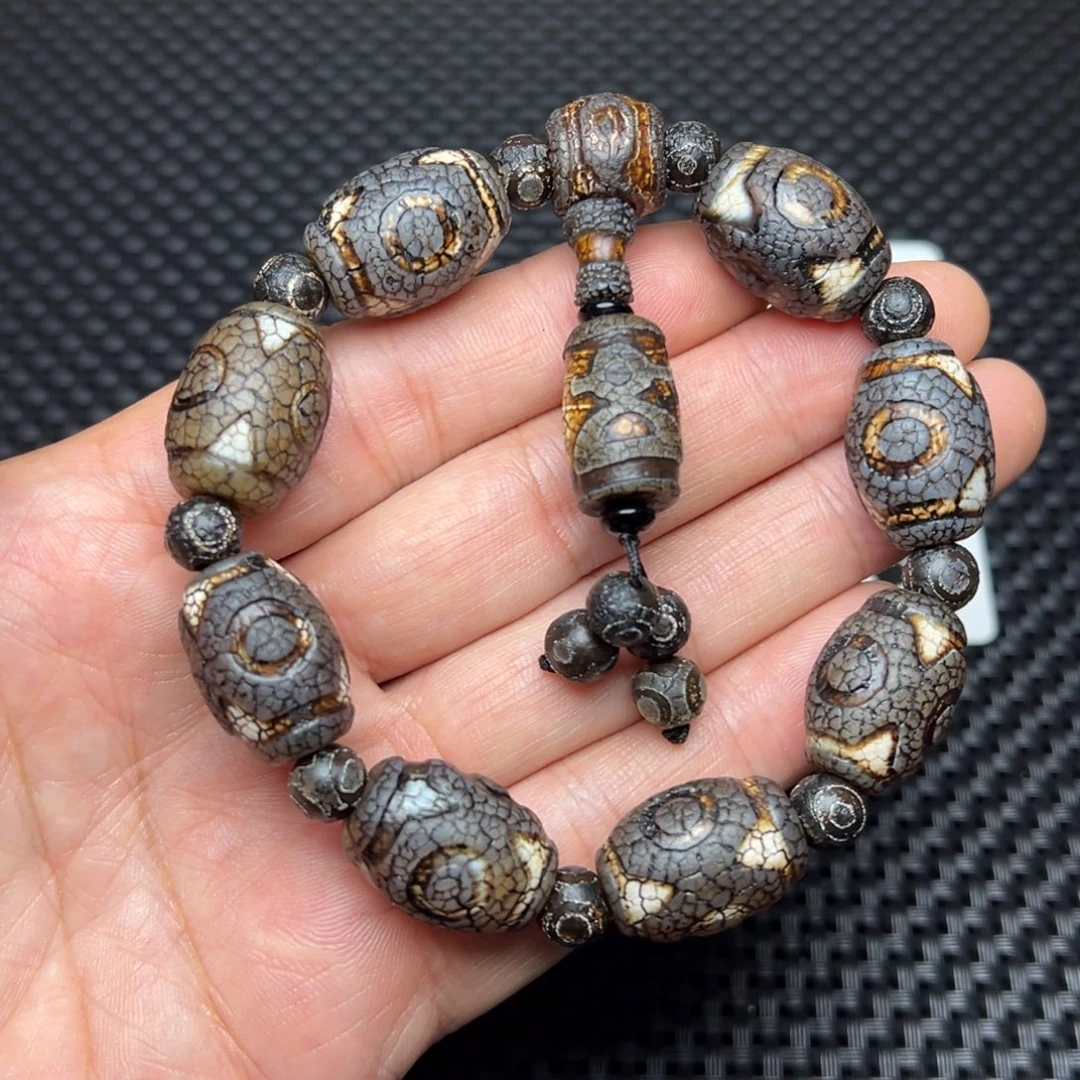 玛瑙/玉髓项链未镶嵌A****d