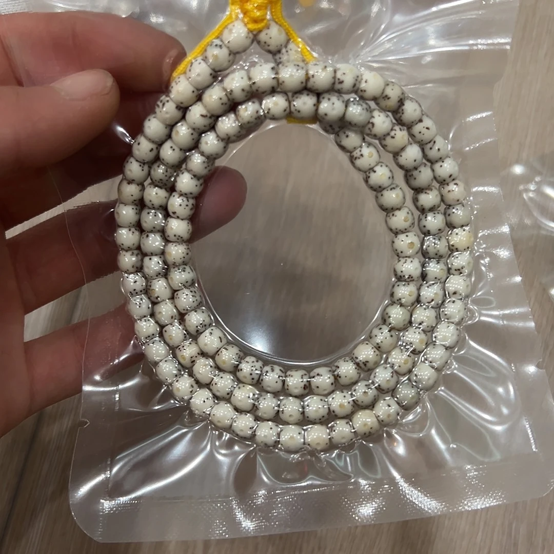星月菩提吊坠65直切长串，21