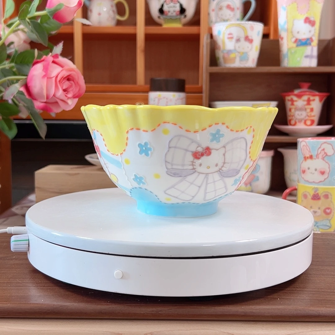 可爱手作陶瓷高温