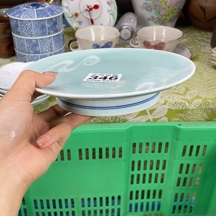 18包邮瓷器微瑕微瑕