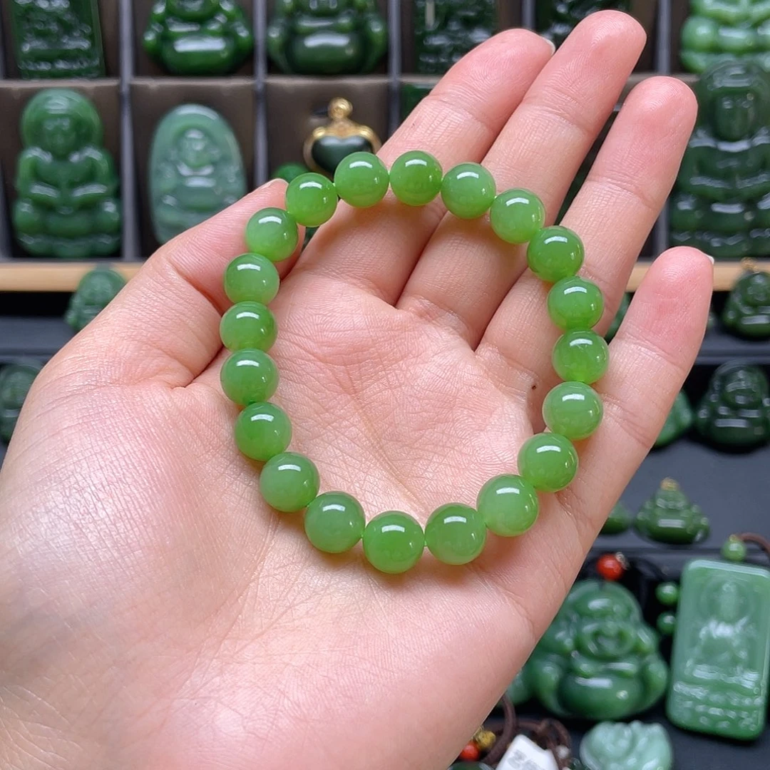 未镶嵌手链和田玉