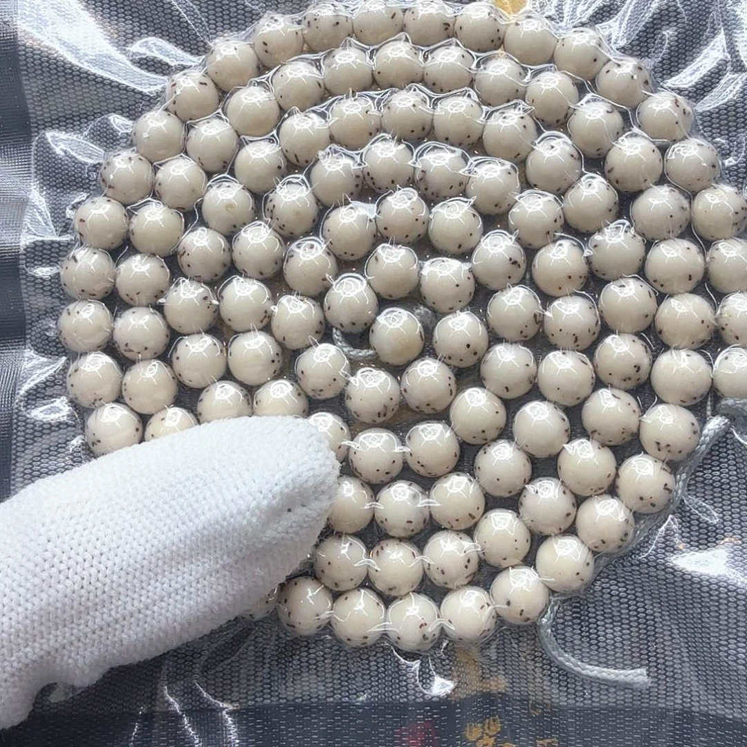 星月菩提吊坠9圆珠河豚108 7左右
