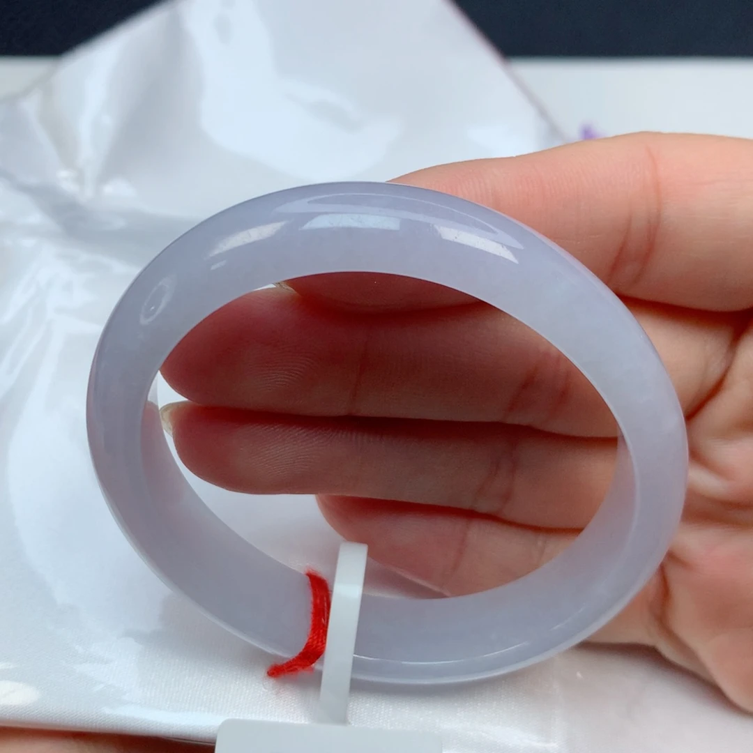 翡翠手镯未镶嵌51-52贵妃