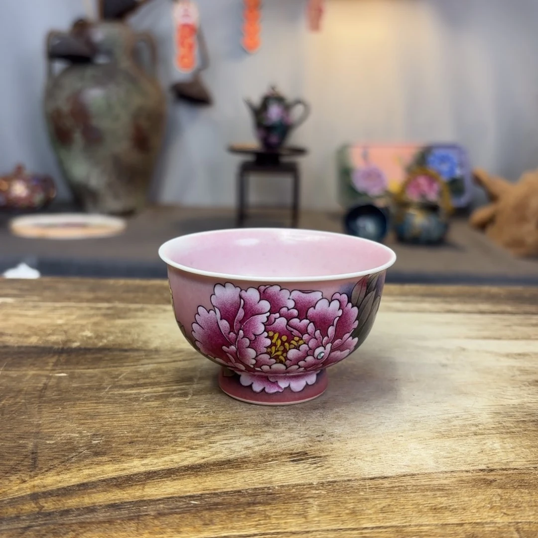 景德镇纯手工制作陶瓷