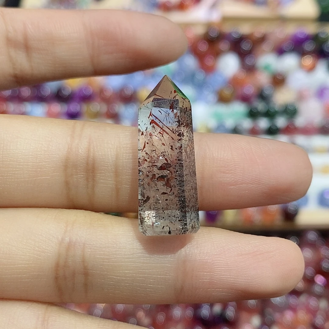 未镶嵌珠宝半成品水晶