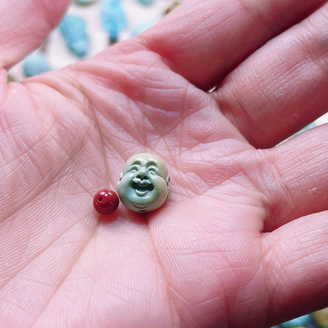 ****t未镶嵌配饰南红玛瑙