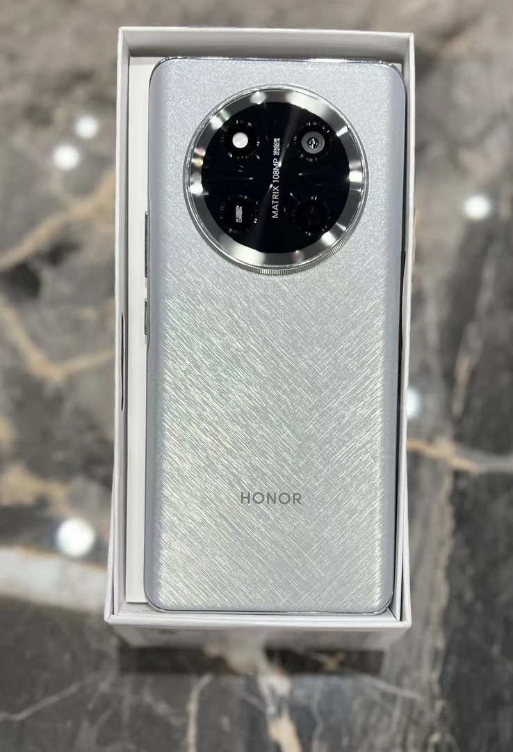 准新品 honor/荣耀 准新机  荣耀X60Pro（12+256）