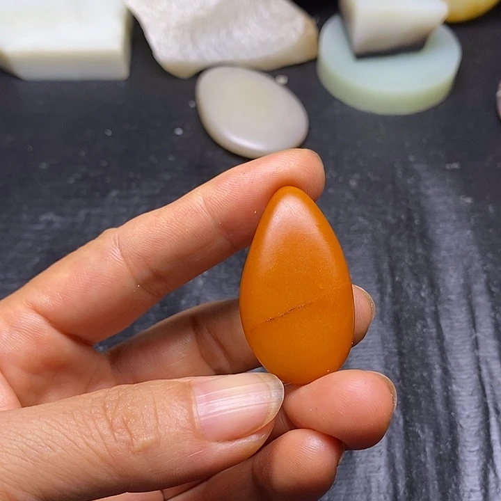 未镶嵌和田玉发饰