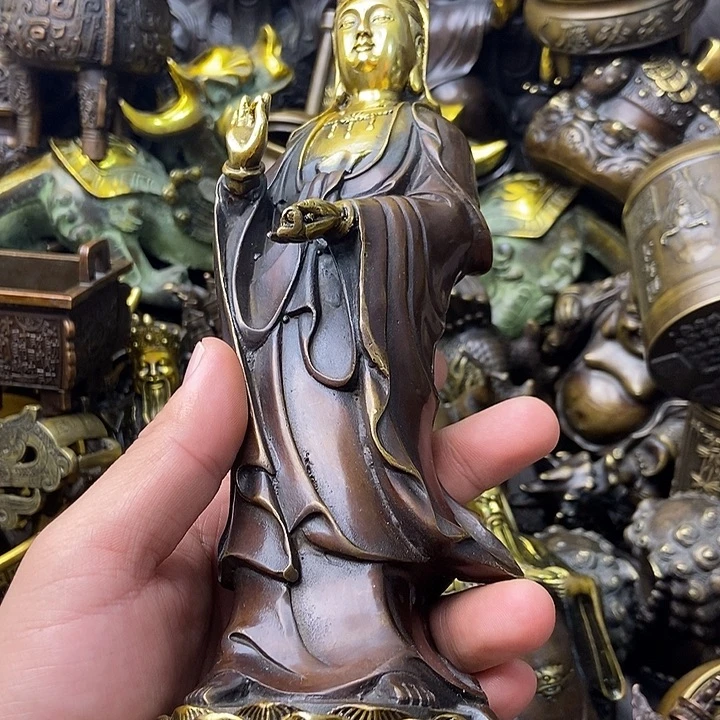 铜器摆件诚信经营