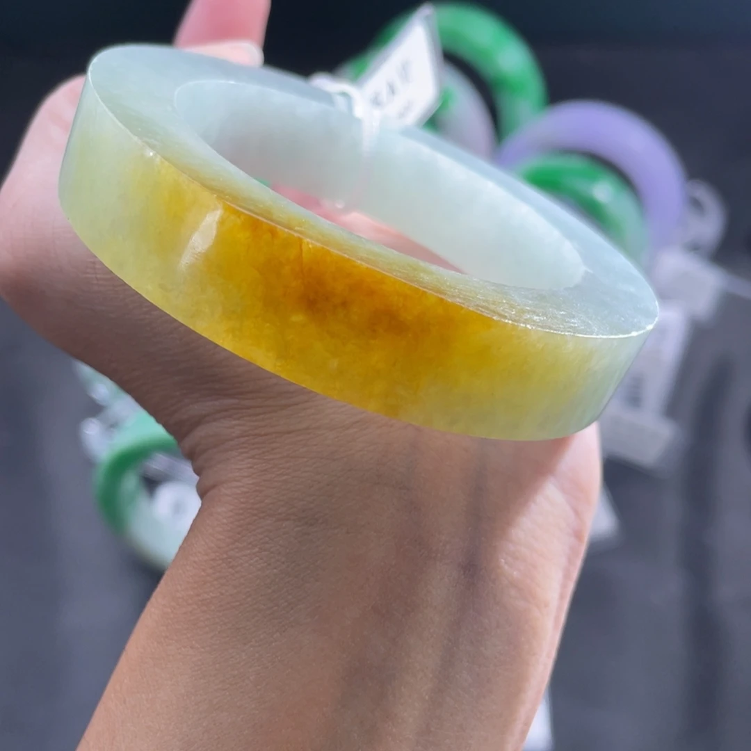 未镶嵌正圈定制翡翠